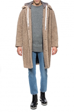 Sweater with embroidered logo, zdjęcie 2 Sweater with embroidered logo od Loewe